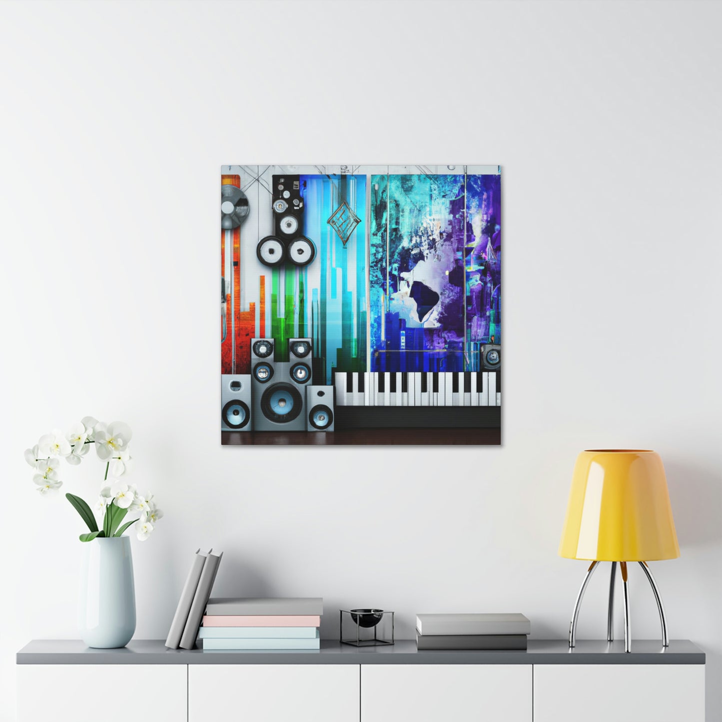 The Sub-Atomizer - Canvas