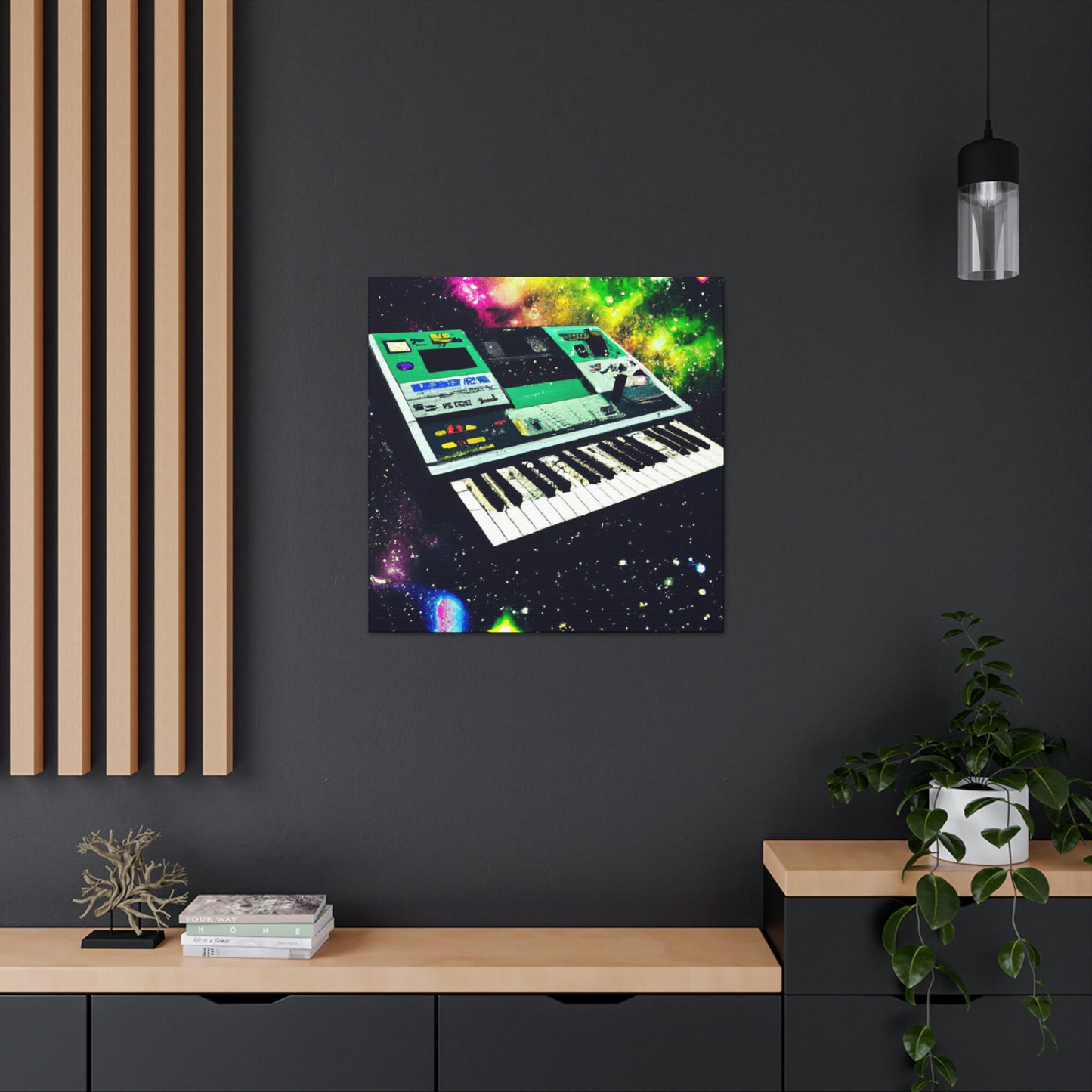 Air Rich Relay - Canvas