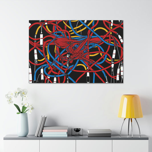 Crosspoint City - Canvas