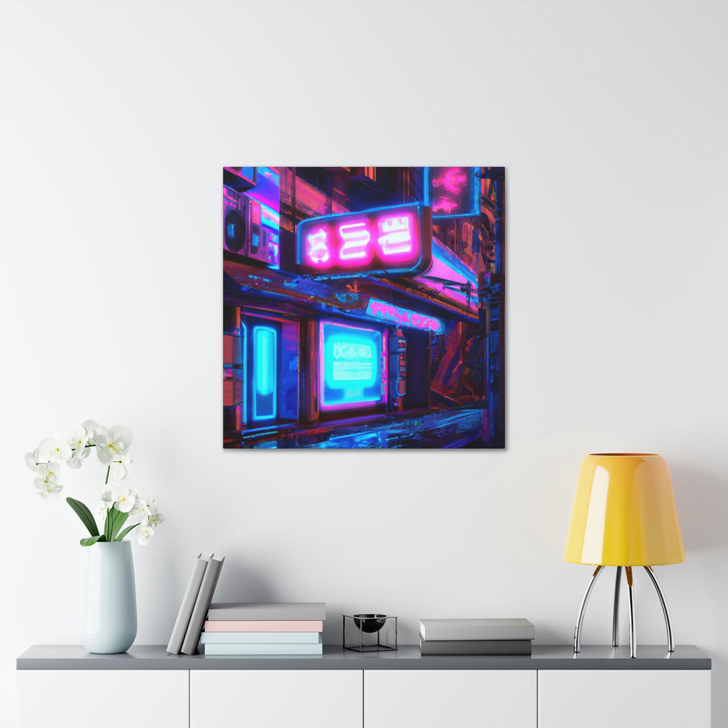 Northhampton, Massachusetts - Canvas