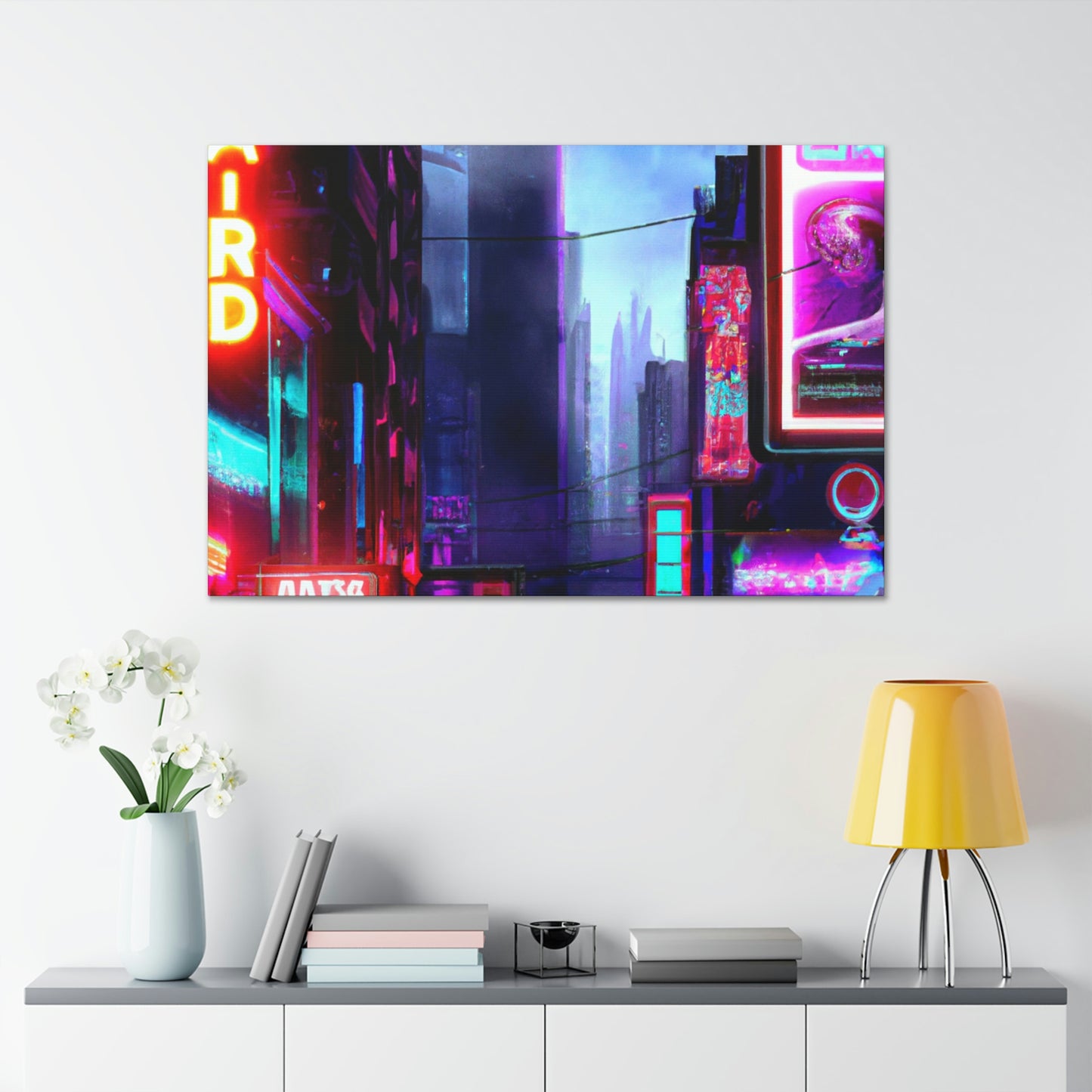Milwaukee JP - Canvas