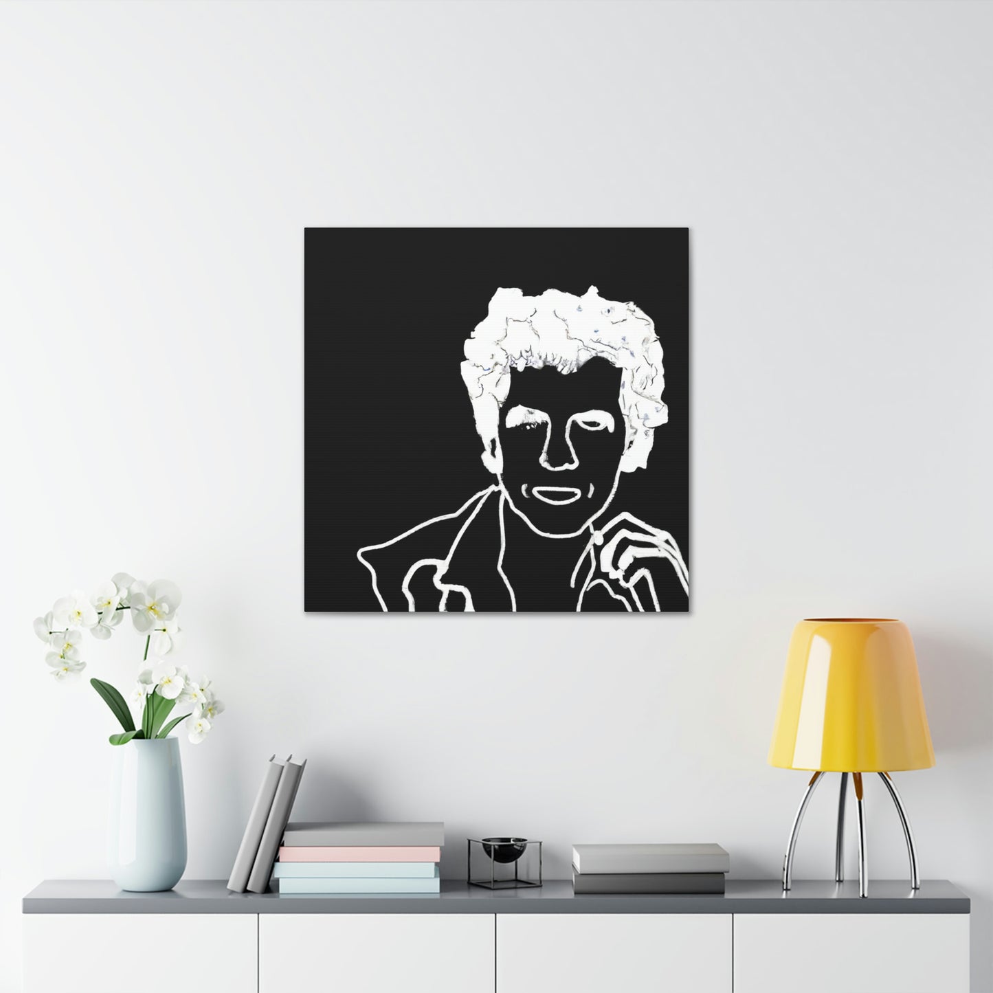 Swingin' - Canvas