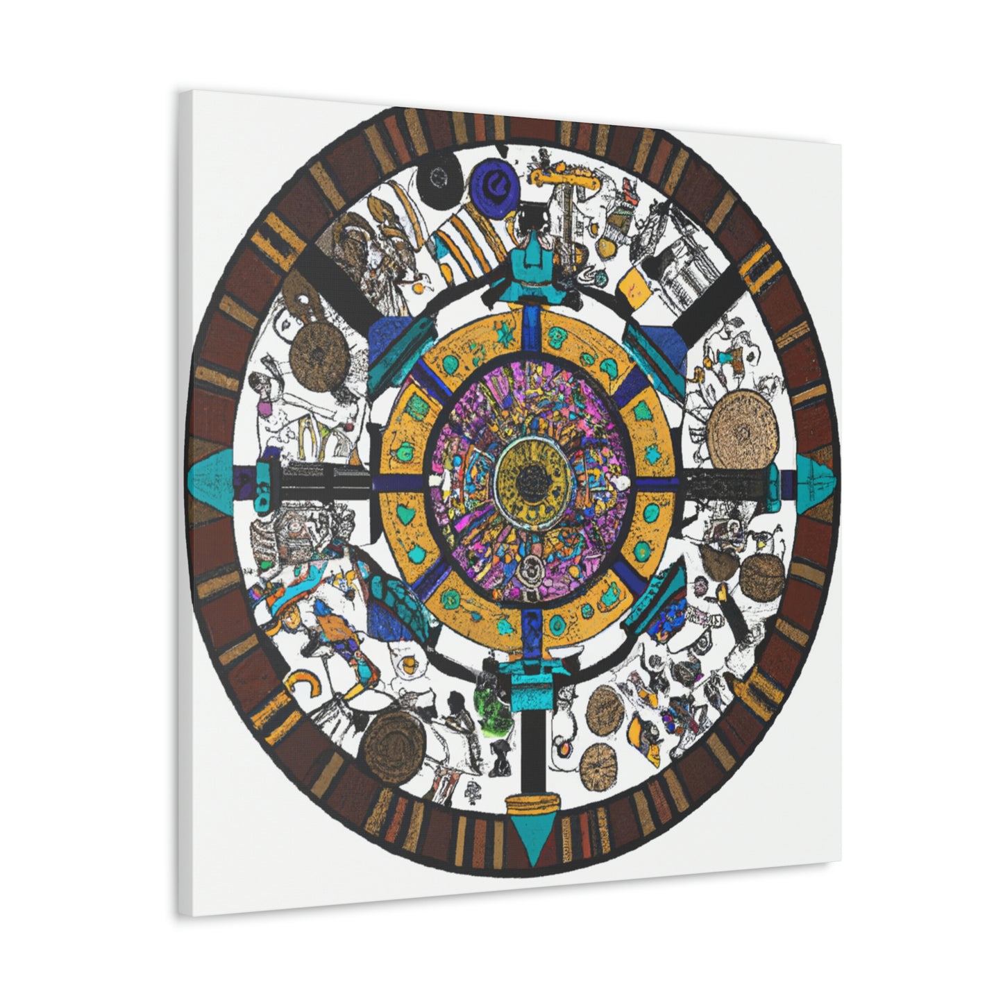 Springfield - Canvas