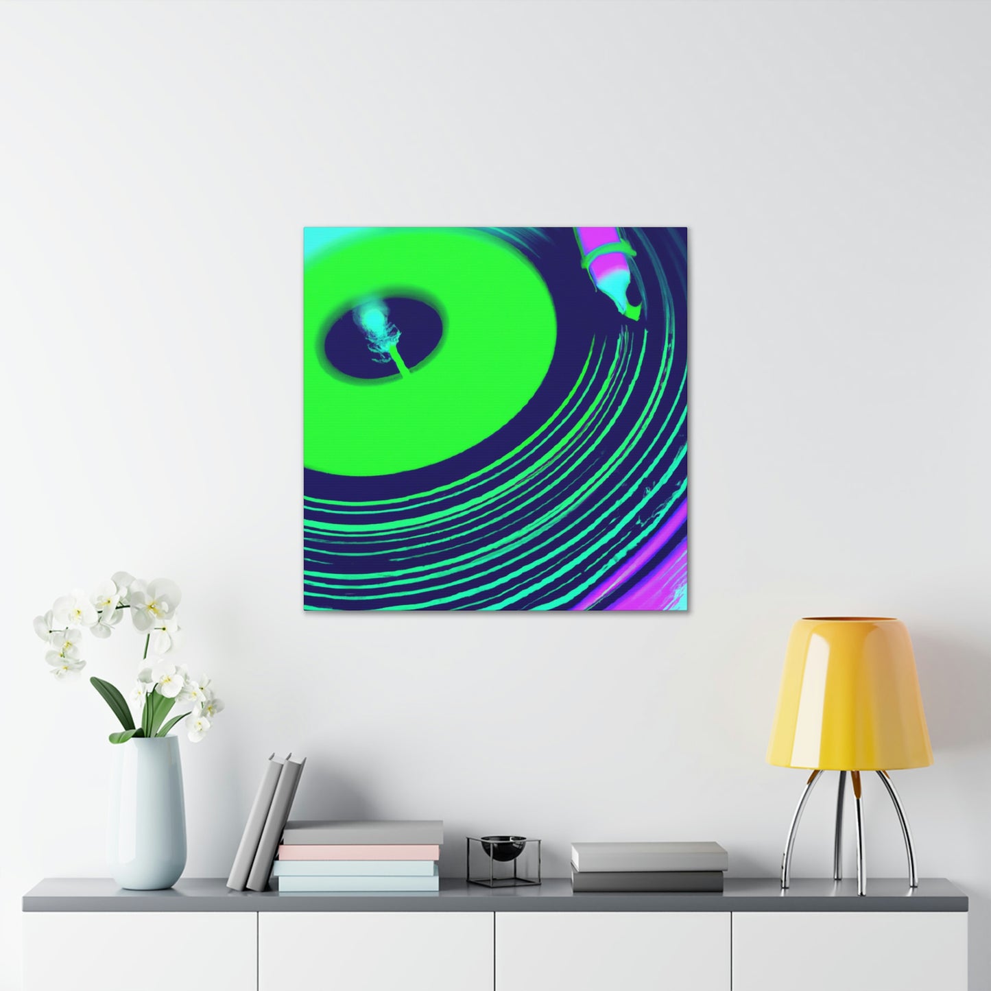 Edenville, Ohio - Canvas