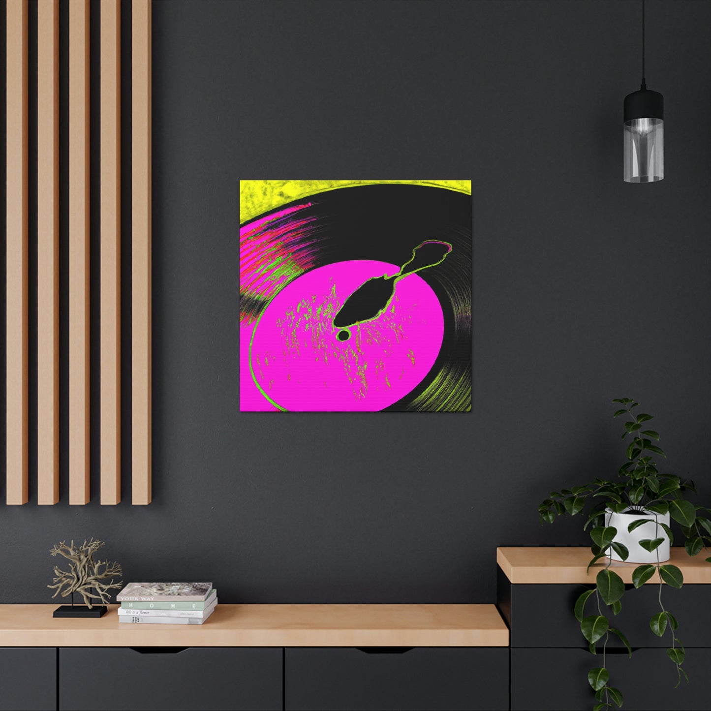 Plainsville - Canvas