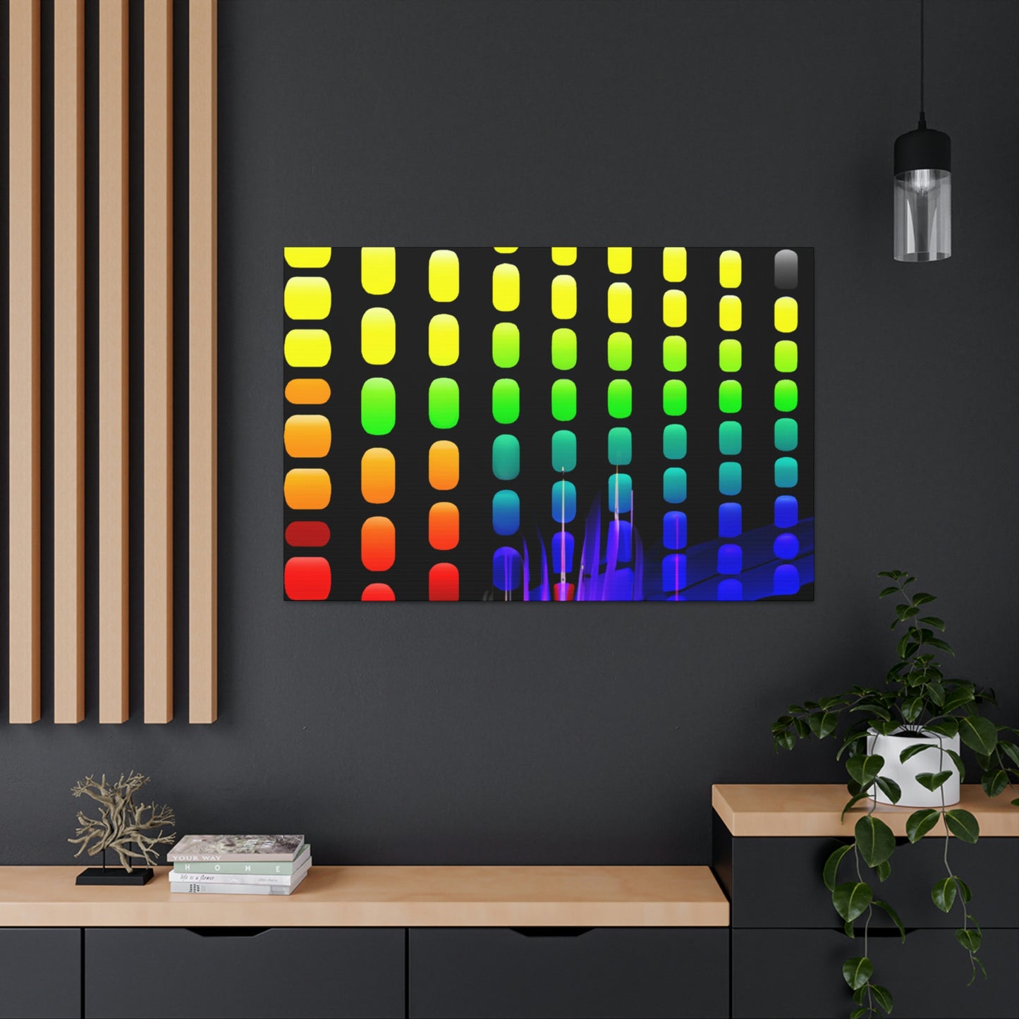 Oceanside, California - Canvas