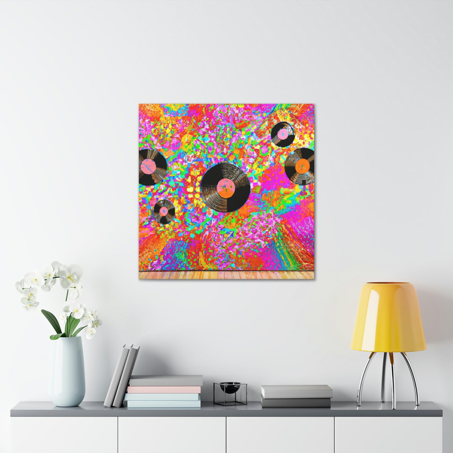 Cleopatra Jones - Canvas