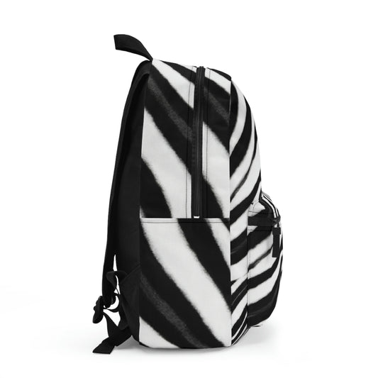 Zebra Zappa - Backpack