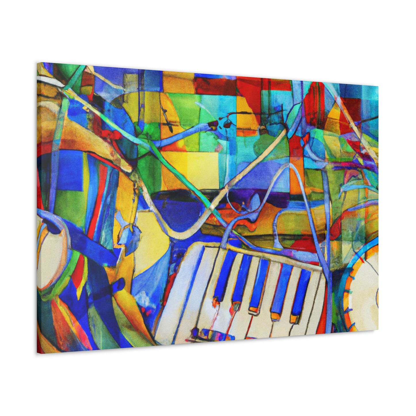 Big Room EDM - Canvas