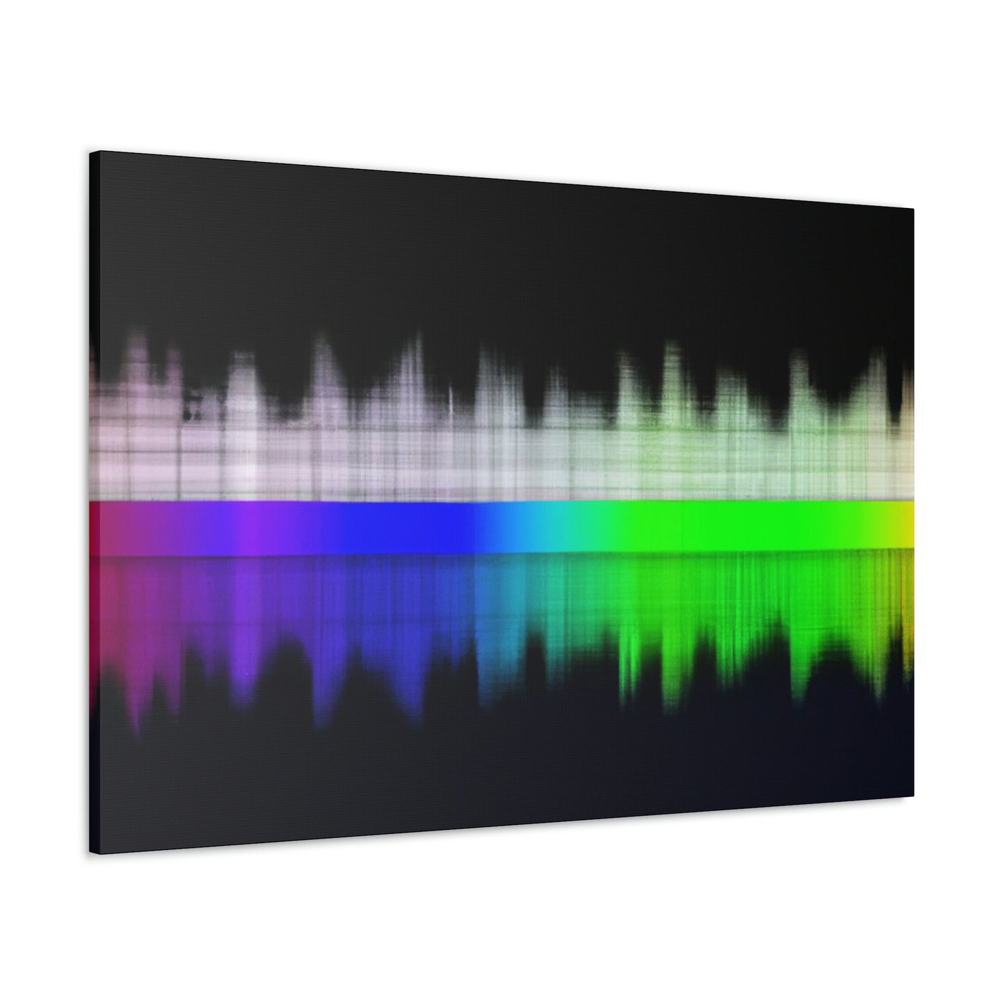 Phoenixville, Pennsylvania - Canvas