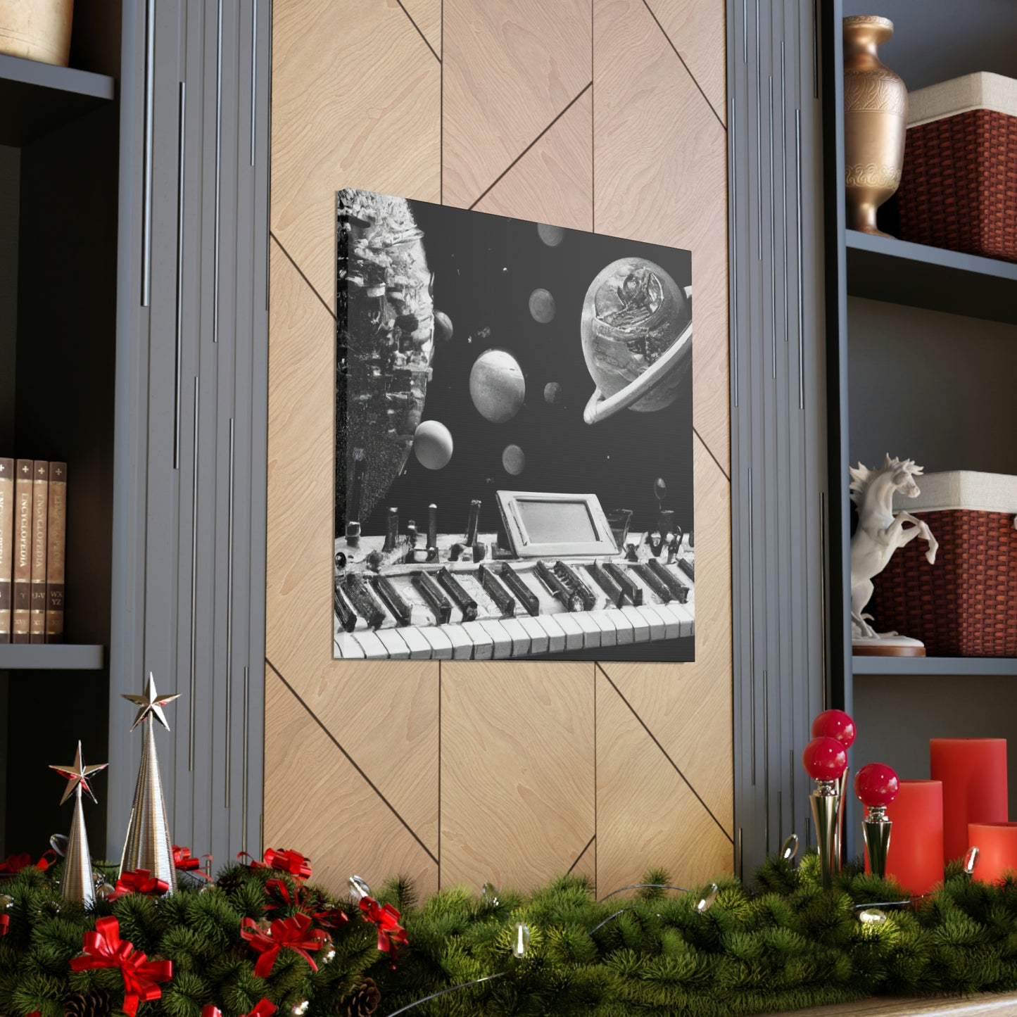 Flux Transformer - Canvas