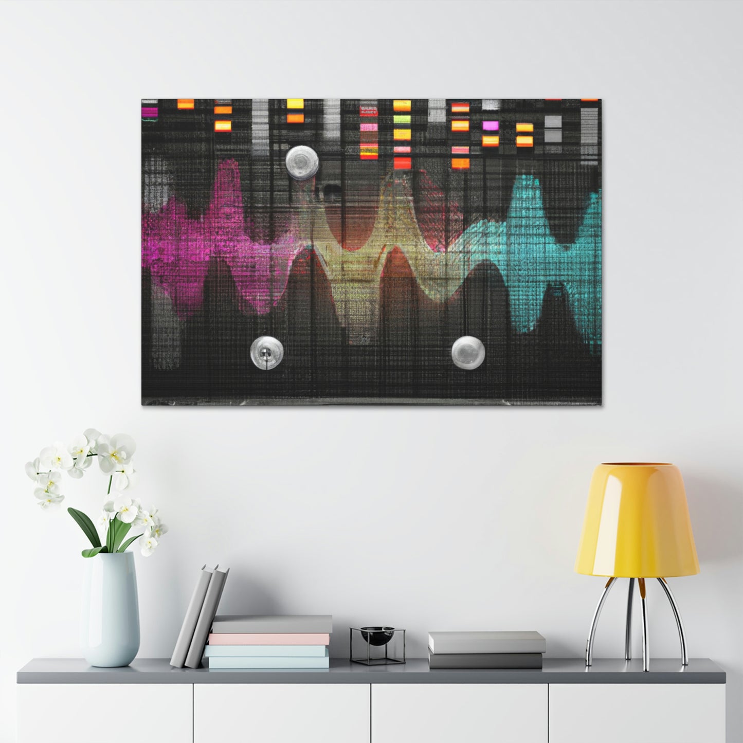 Glitchtronic - Canvas