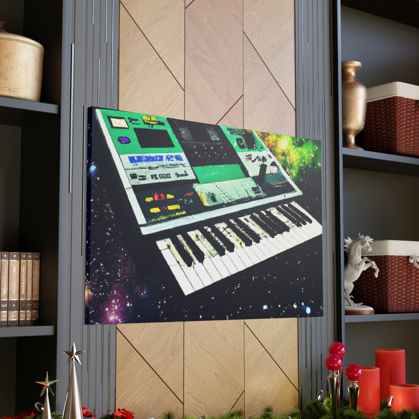Air Rich Relay - Canvas