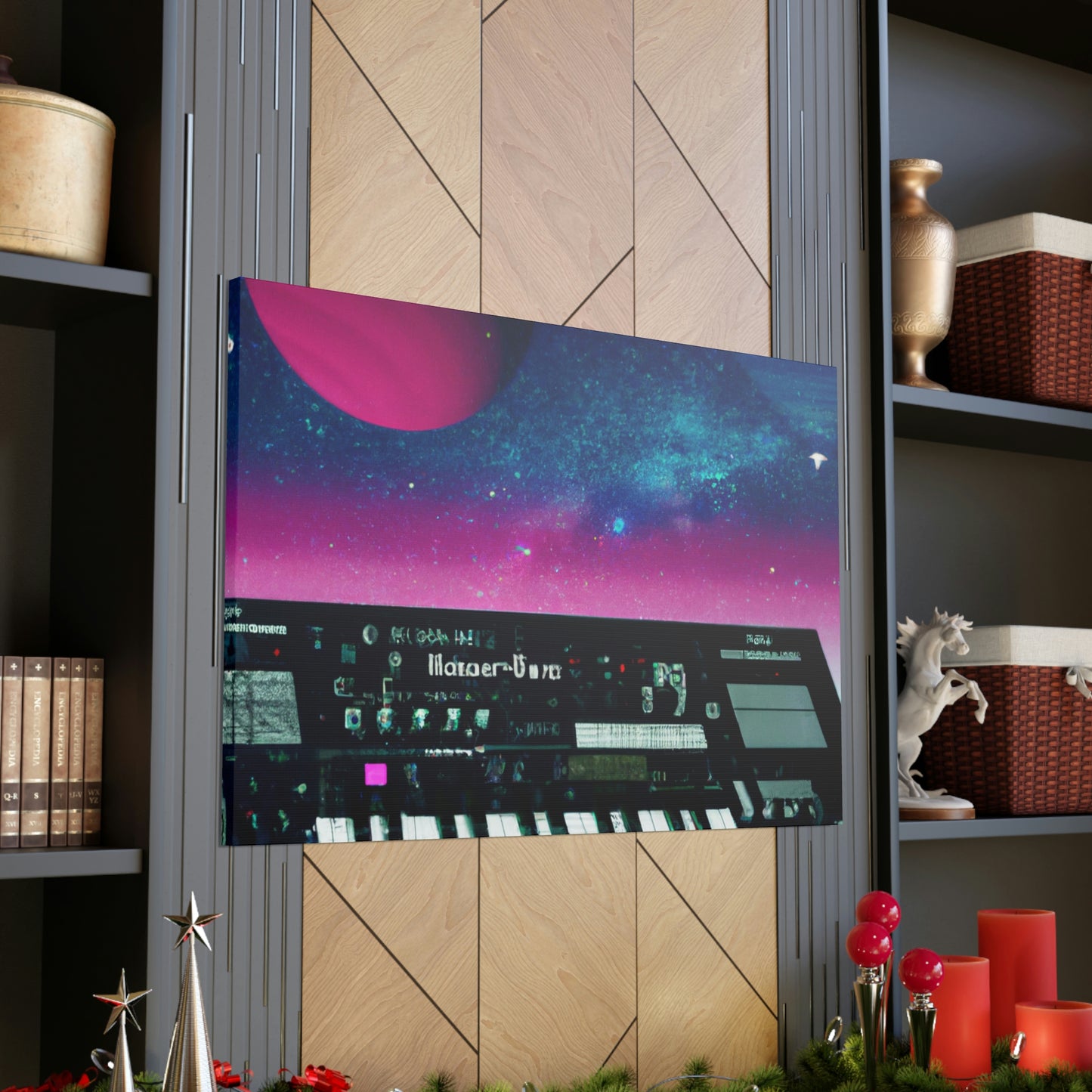 Tor - Canvas