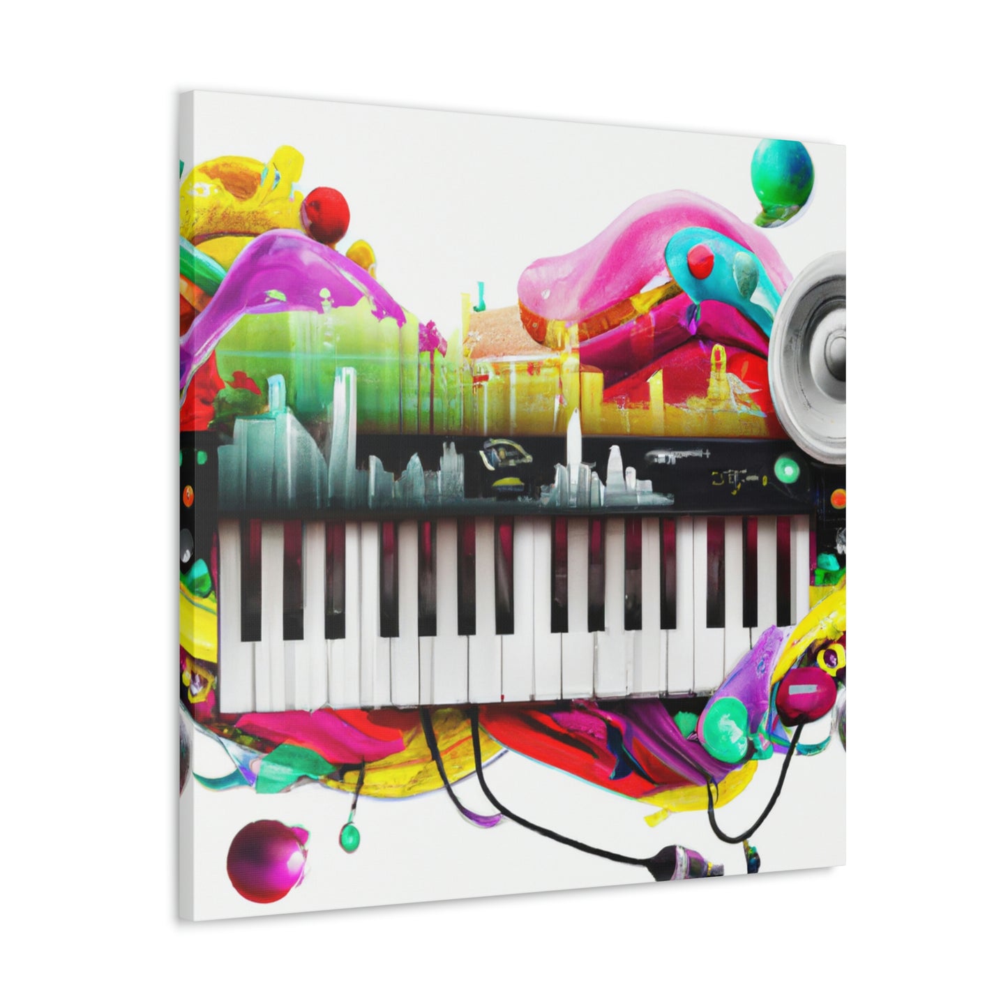Neo-Trance - Canvas