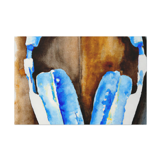 Richmond, Virginia - Canvas