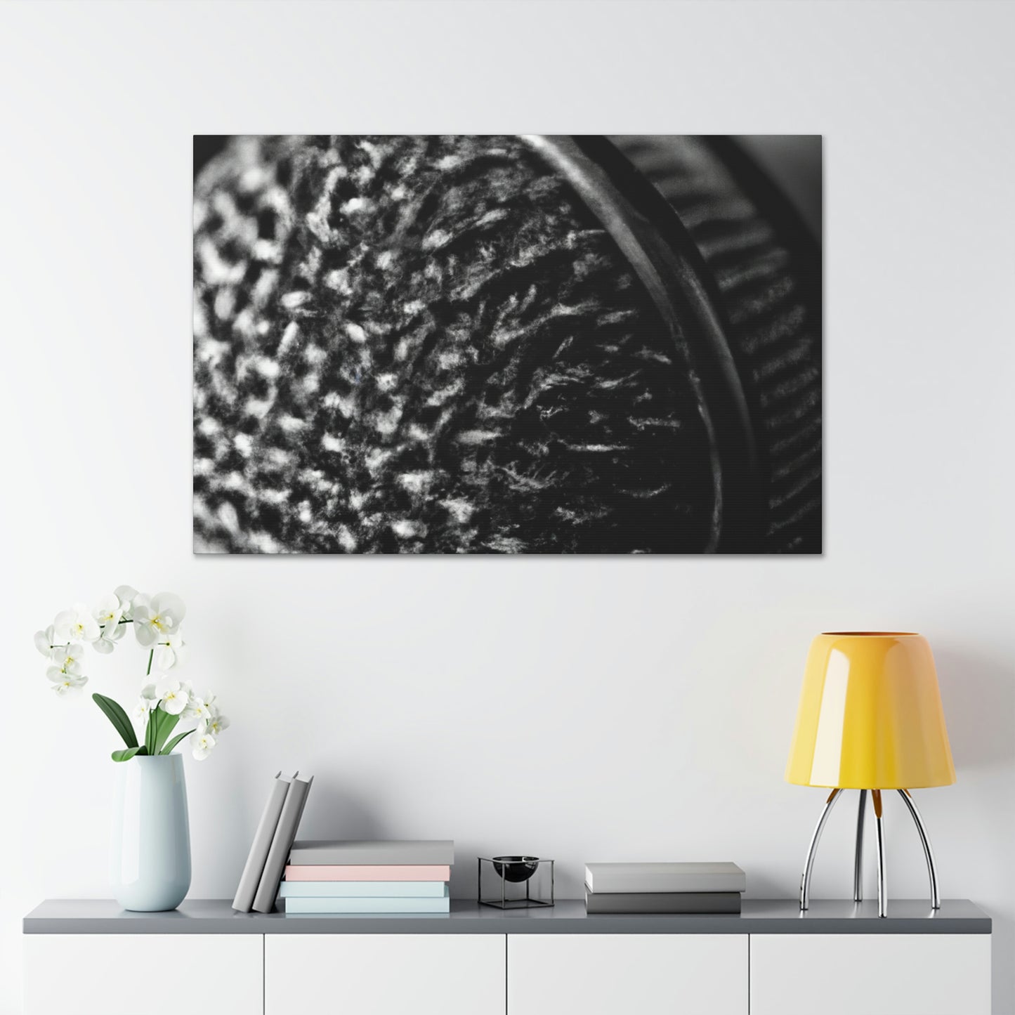 Grand Rapids, Michigan - Canvas