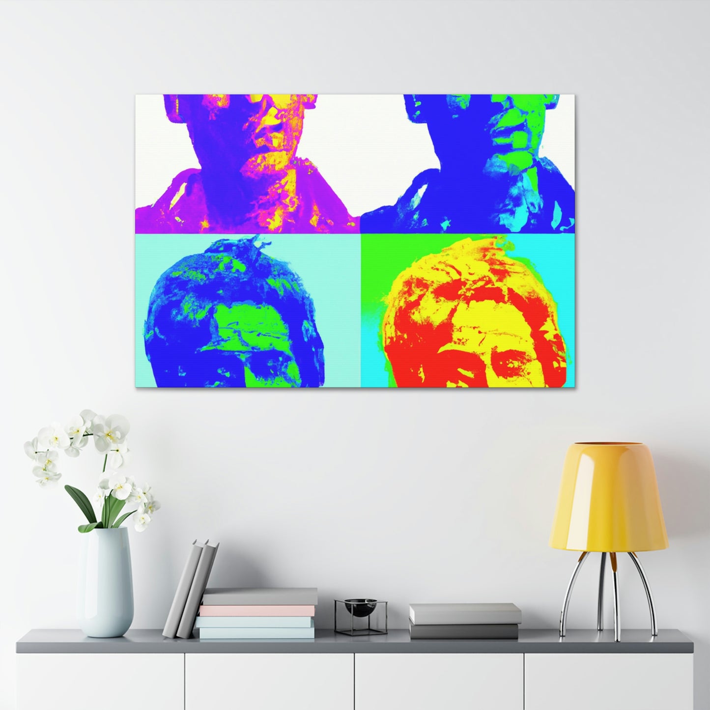 Jazzy - Canvas