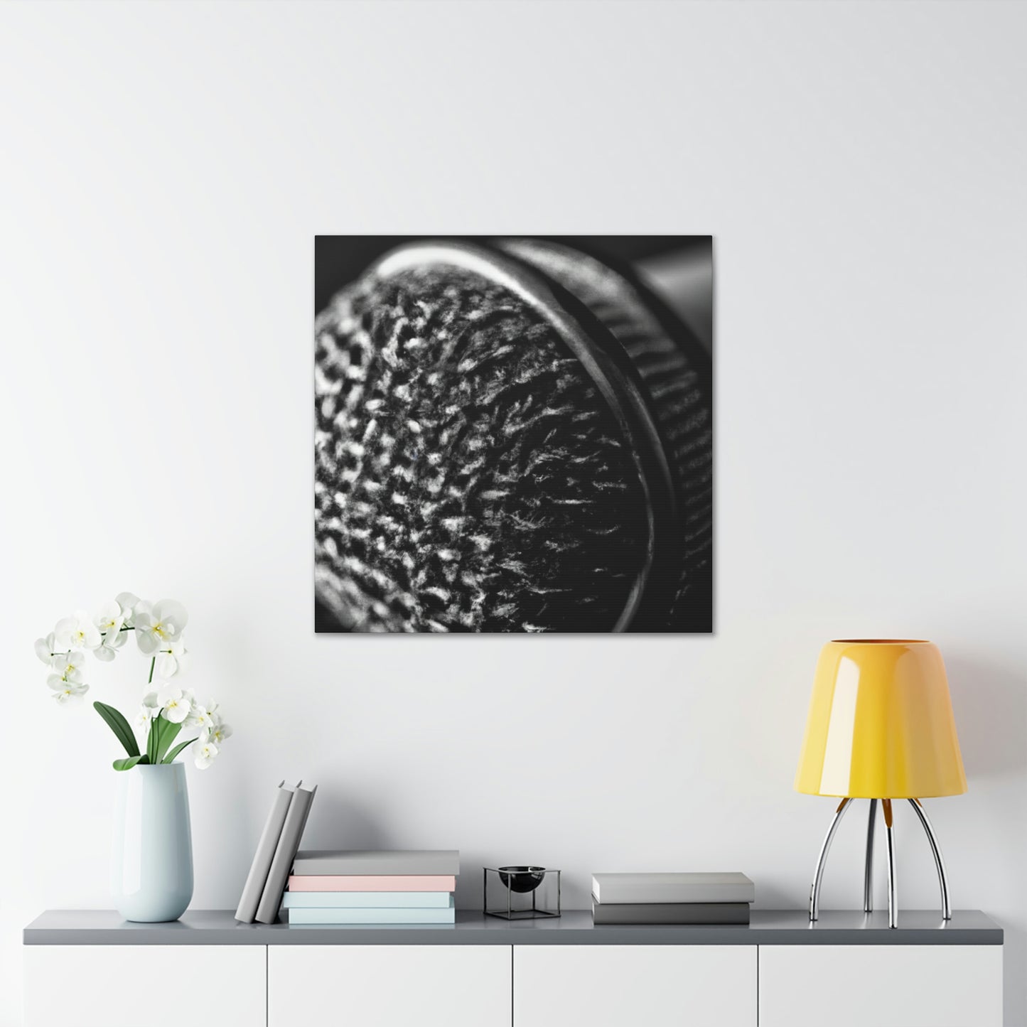 Grand Rapids, Michigan - Canvas
