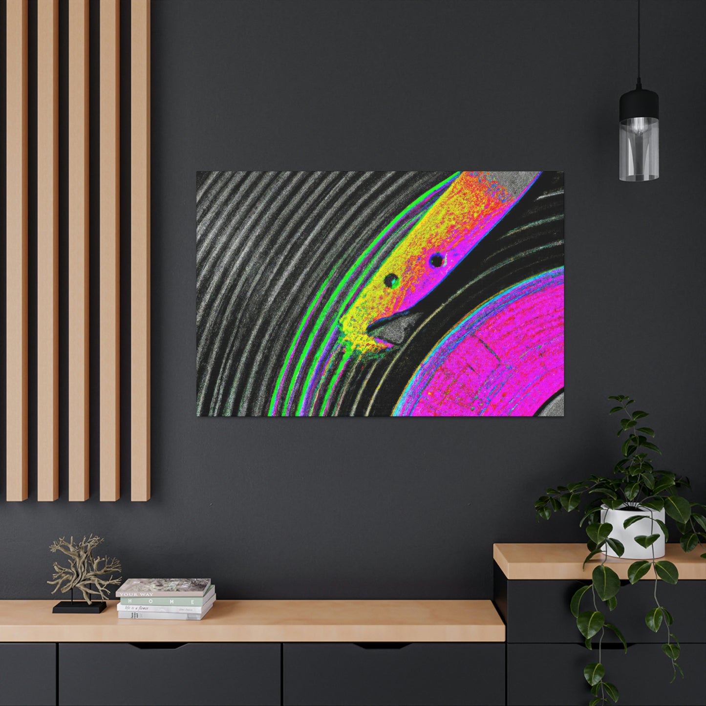 Portland - Canvas