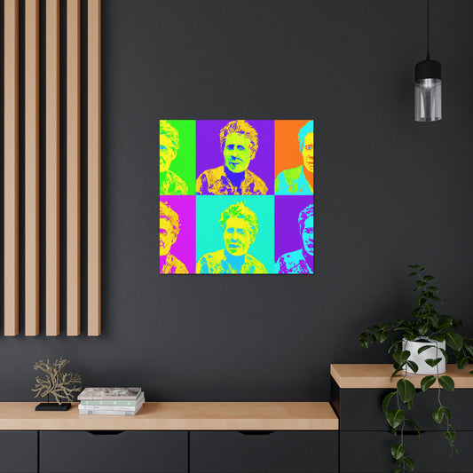 Antiquated. - Canvas