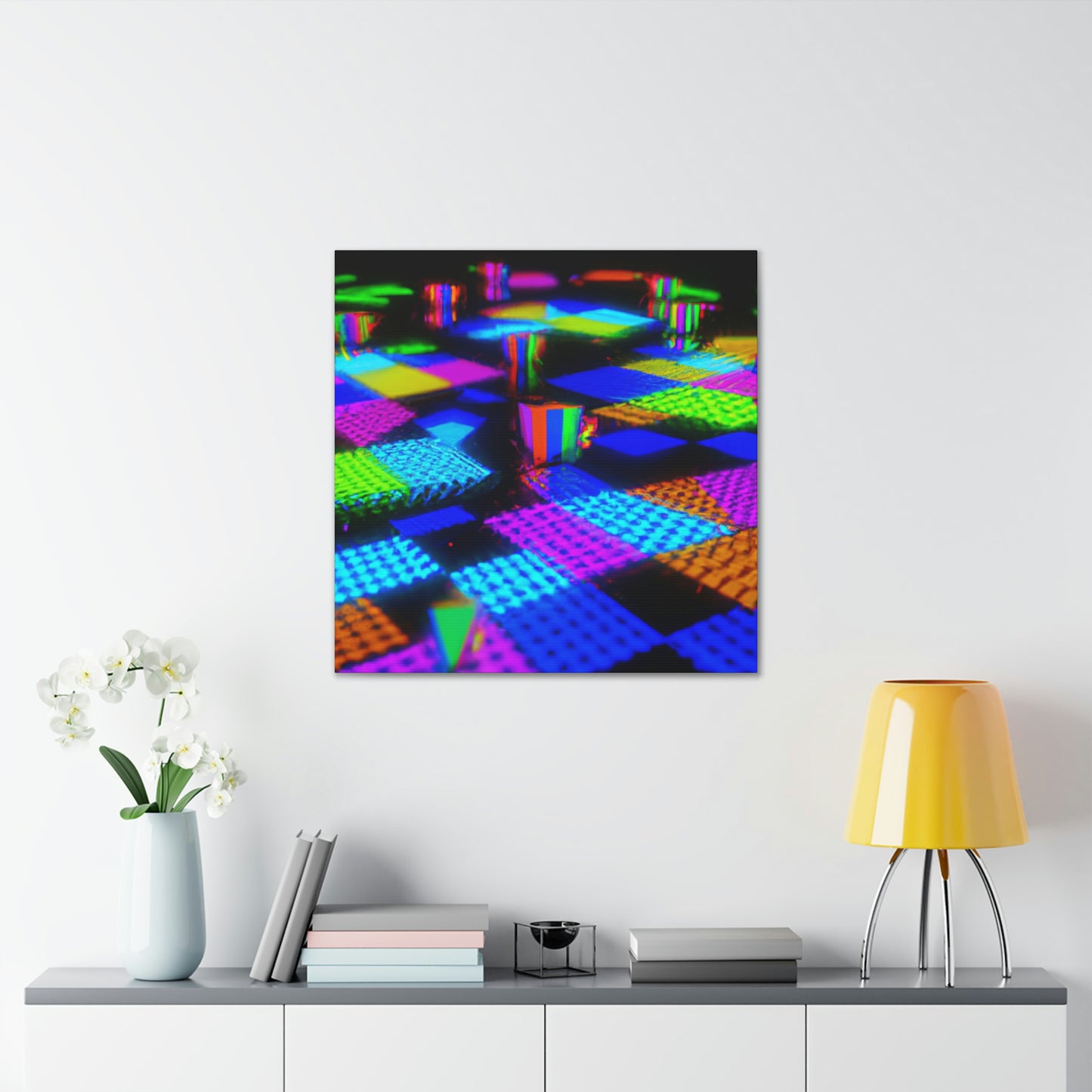 Delmarva, Virginia - Canvas