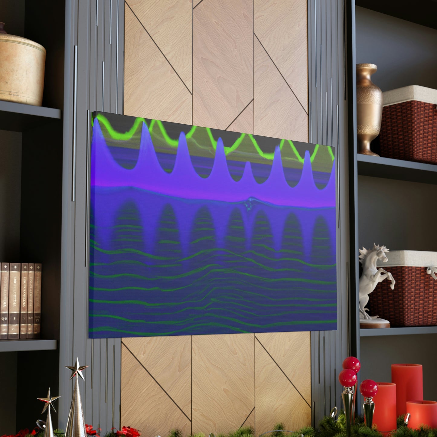 Rocker Switch - Canvas