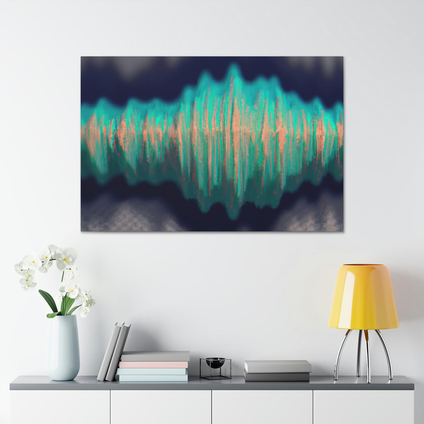 Junction Box. - Canvas