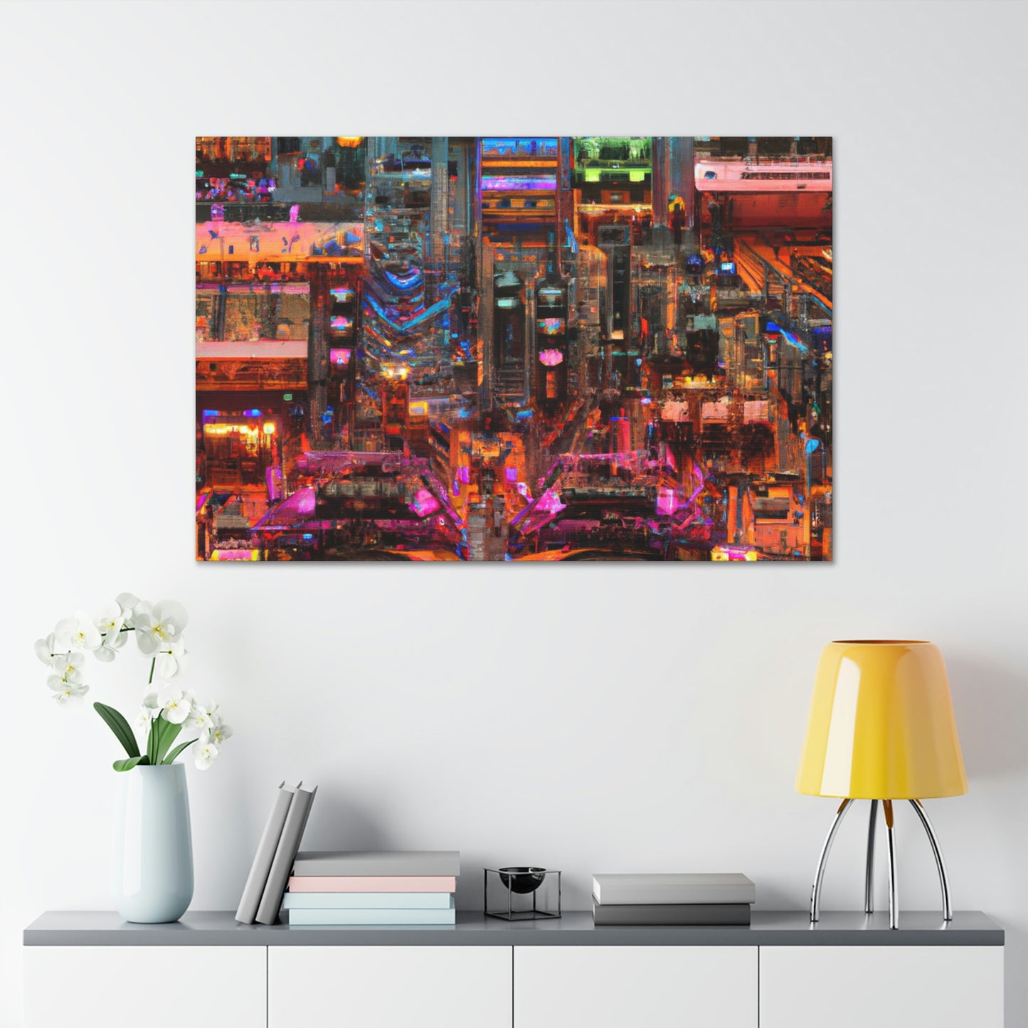 Sound City - Canvas