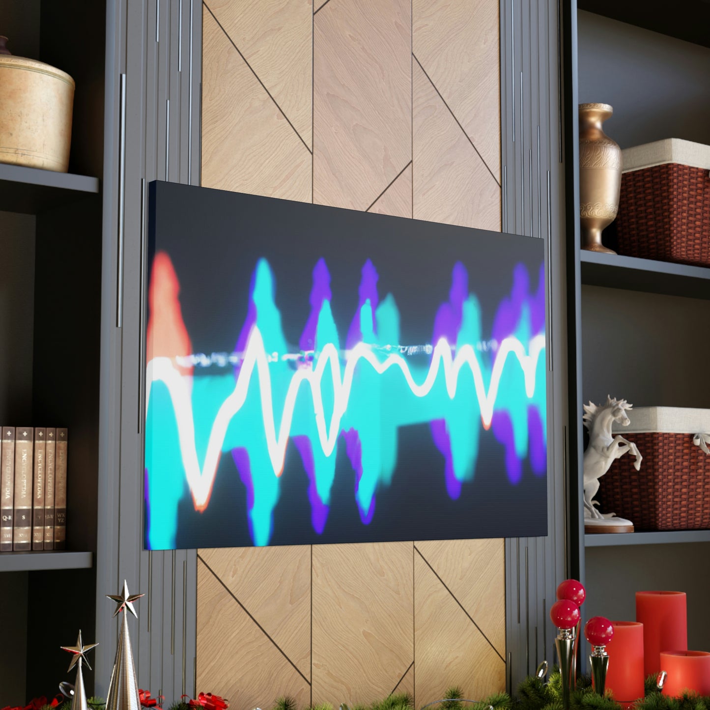 Glow Switch - Canvas
