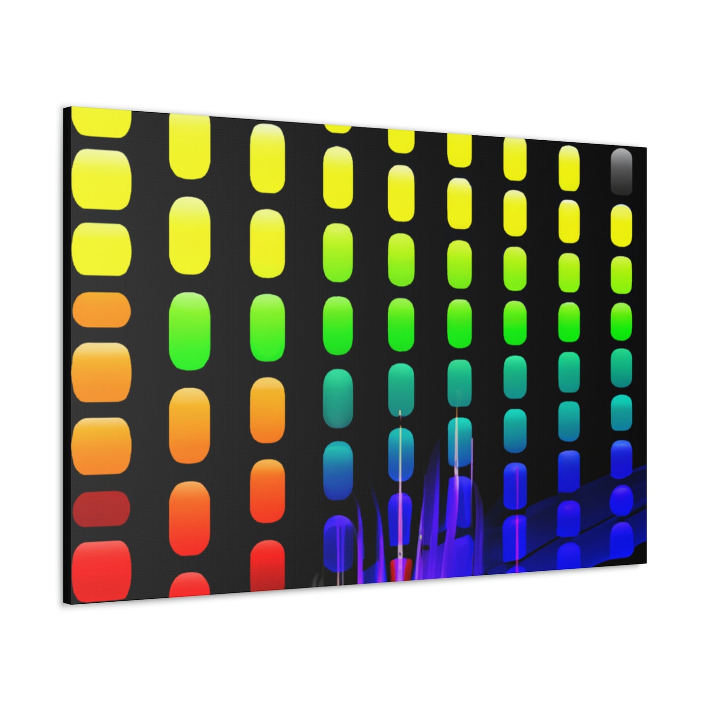Oceanside, California - Canvas