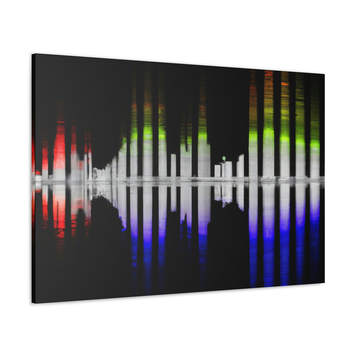 Santiago, Colorado - Canvas