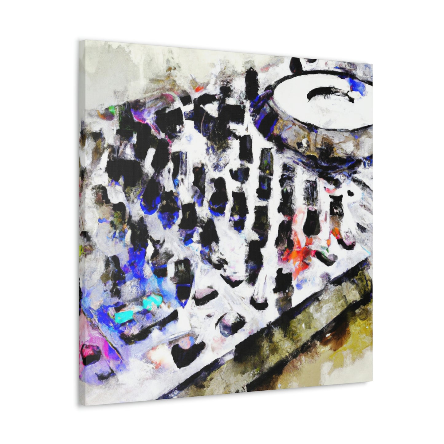 Chicagon - Canvas