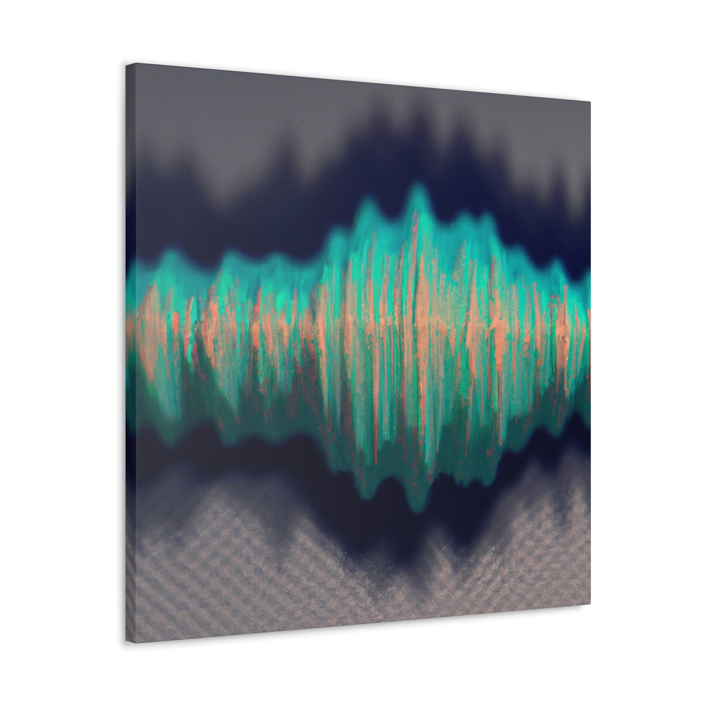 Junction Box. - Canvas
