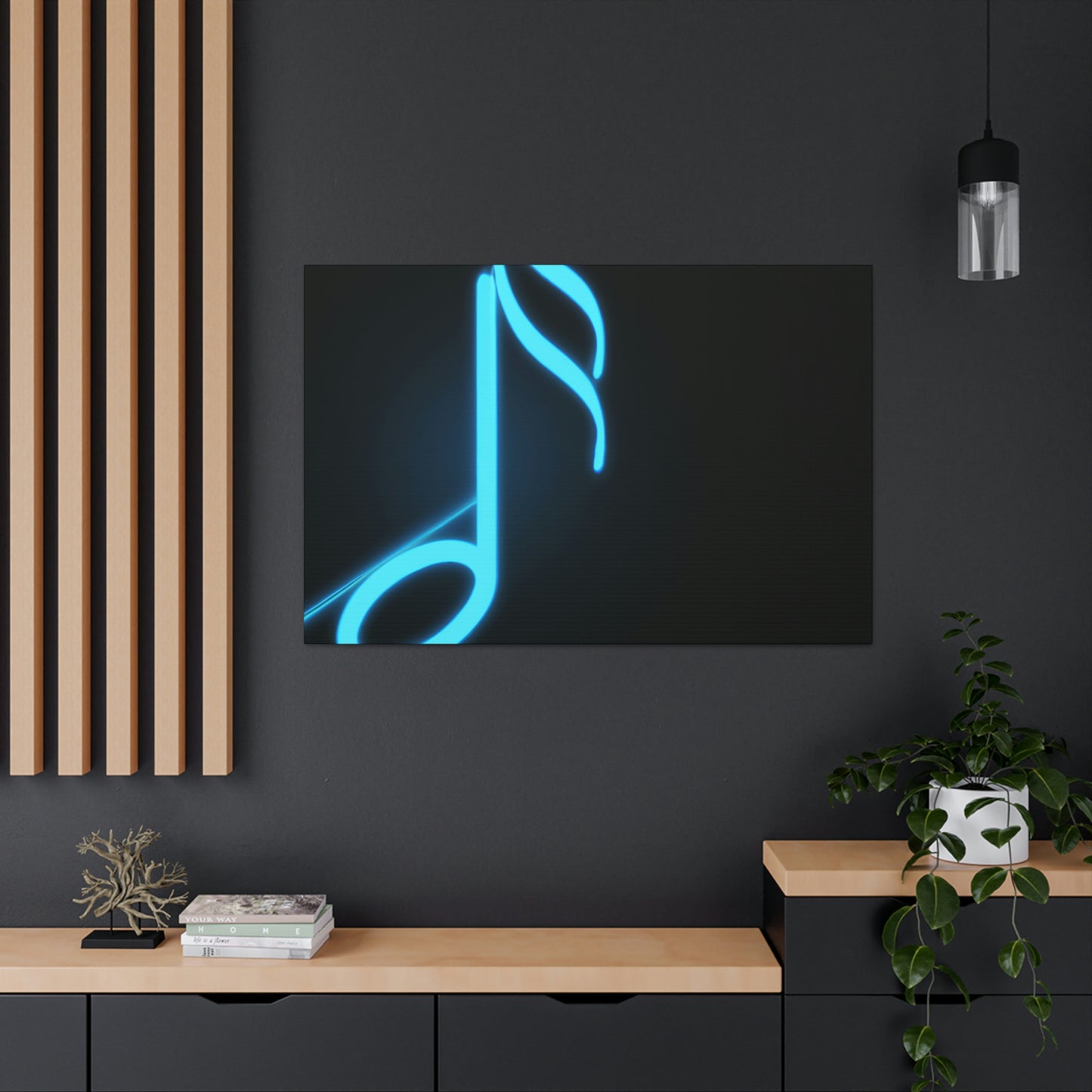 Los Angeles - Canvas