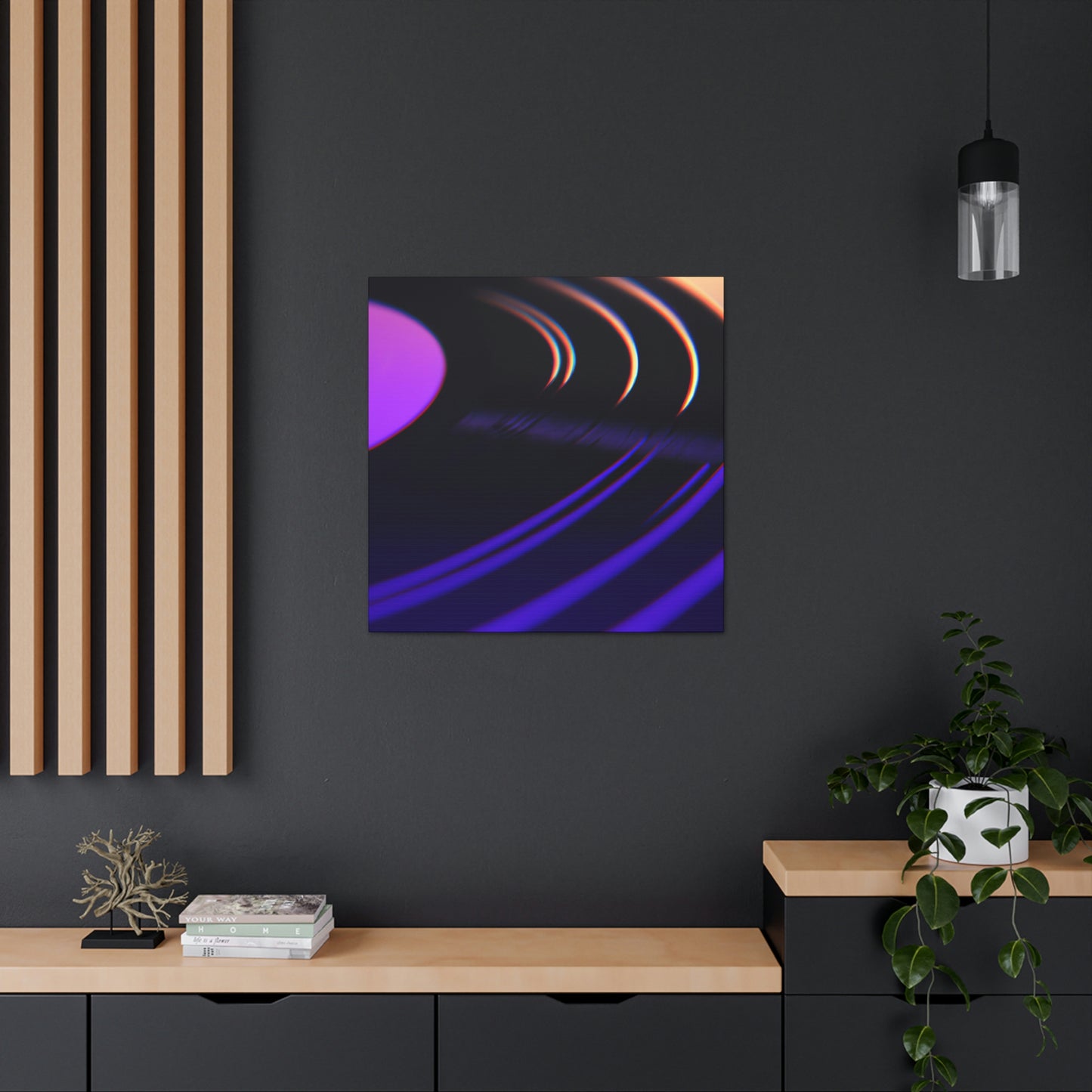 Indianapolis - Canvas