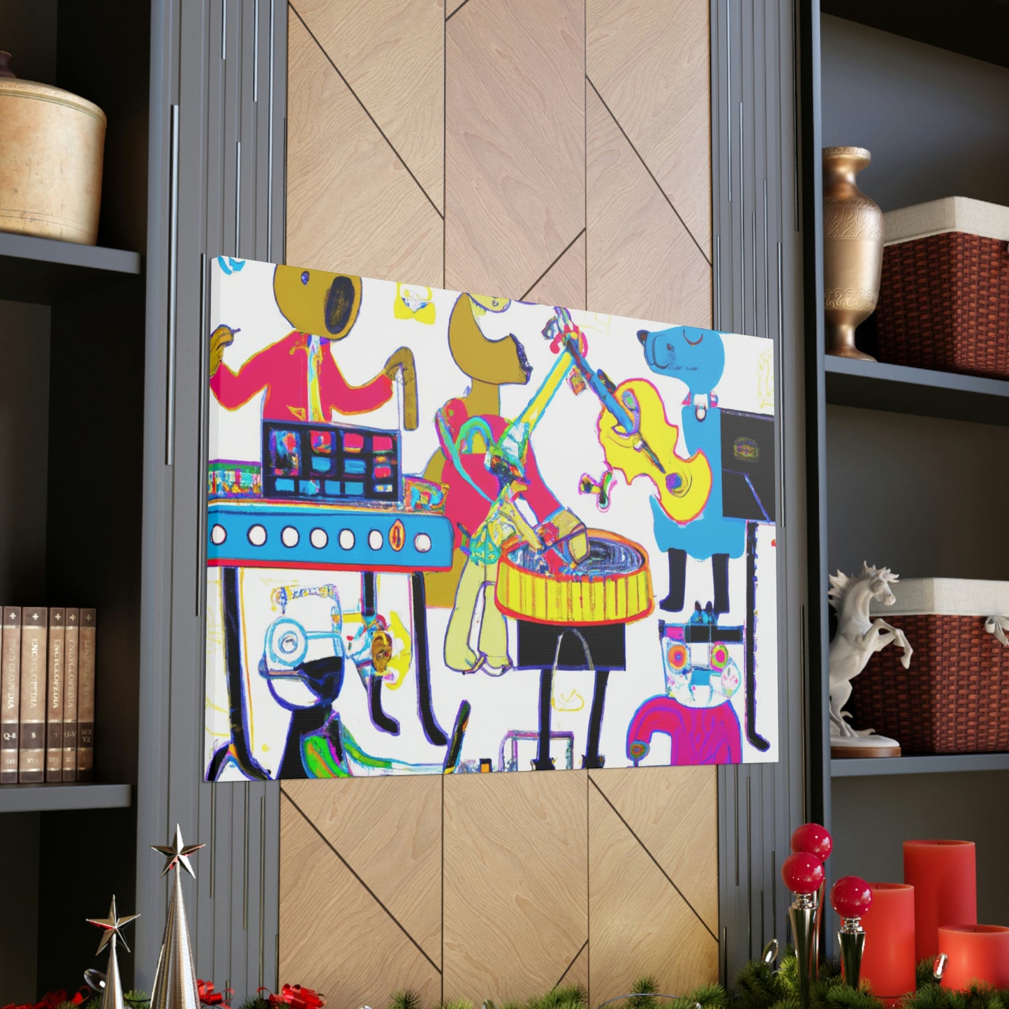 Newport Beach, California - Canvas