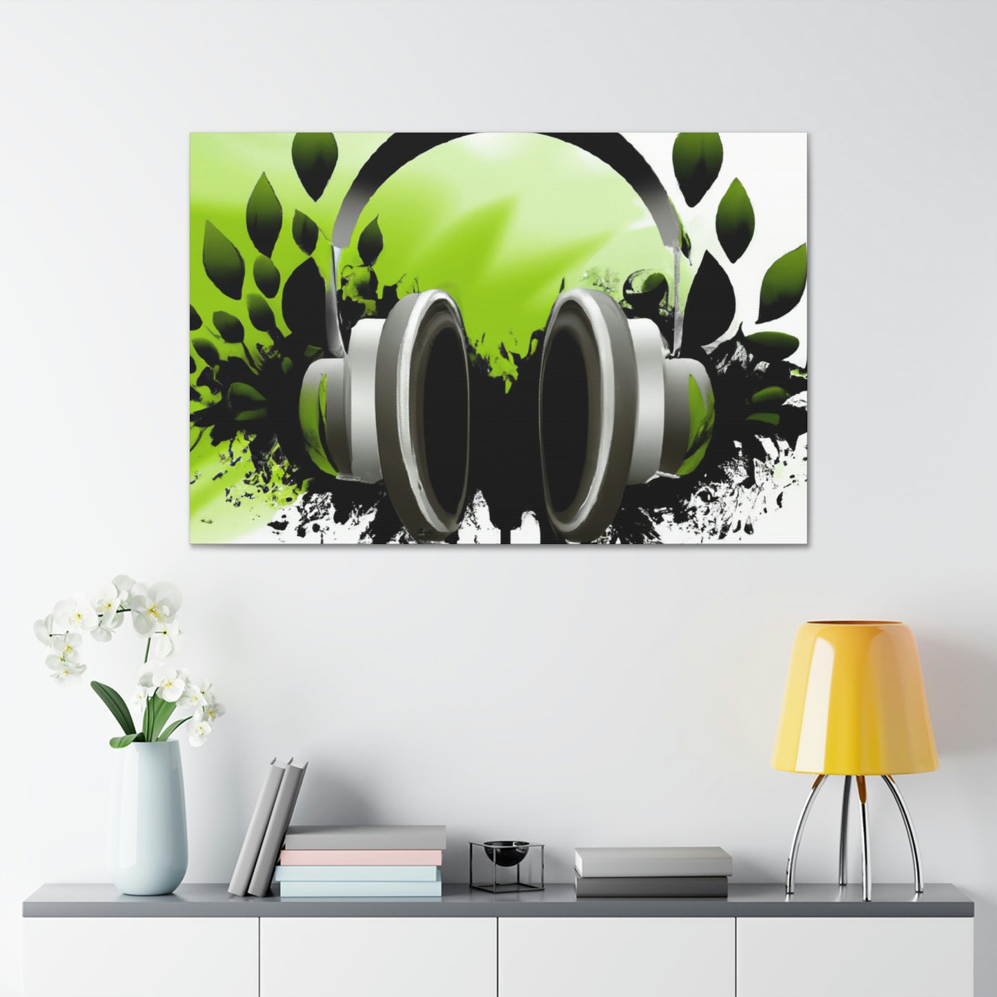 New Haven Phones - Canvas
