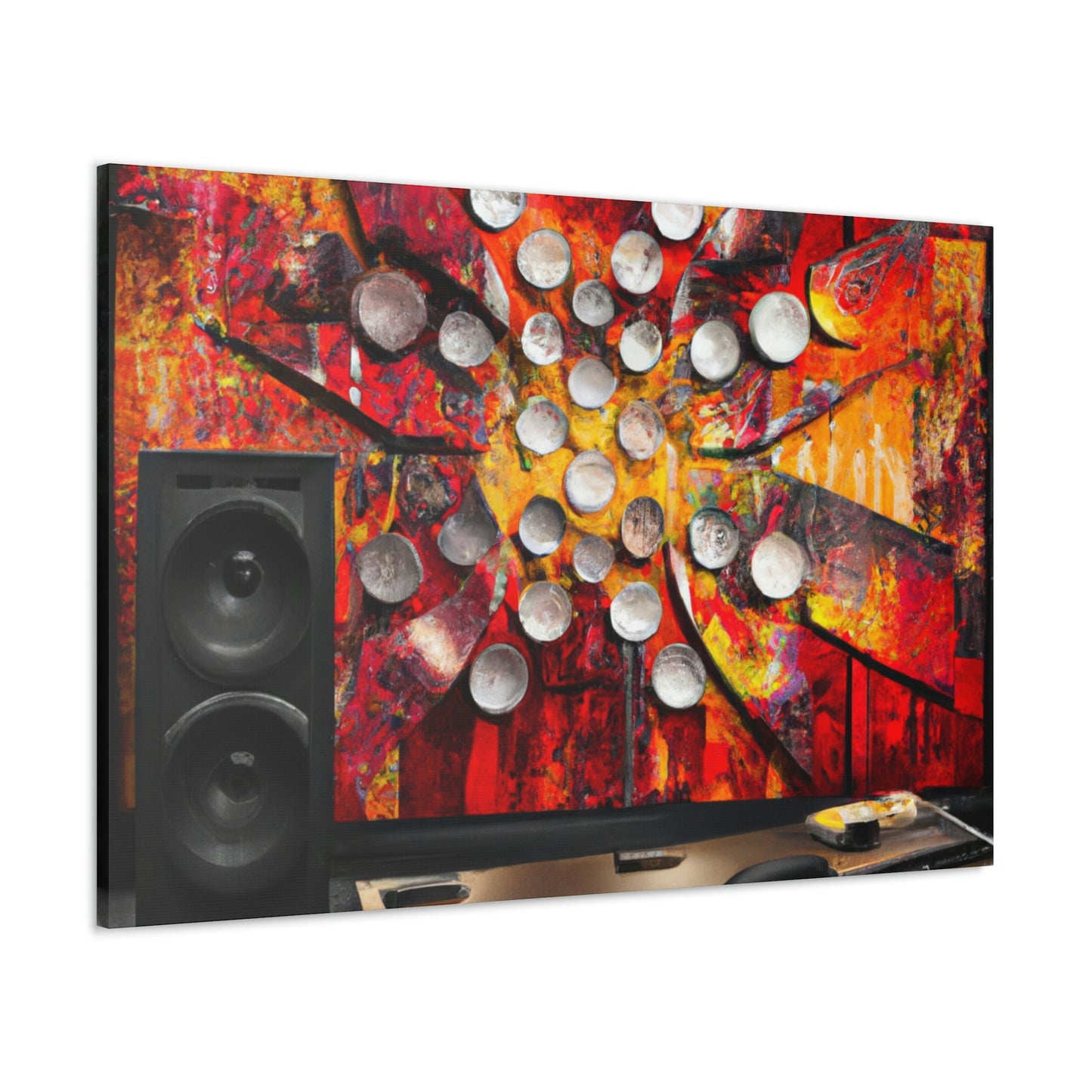Sidechain Squeeze - Canvas