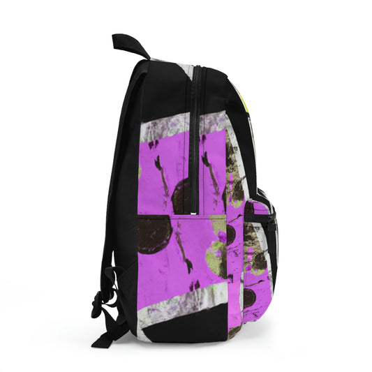 4 Fingers - Backpack