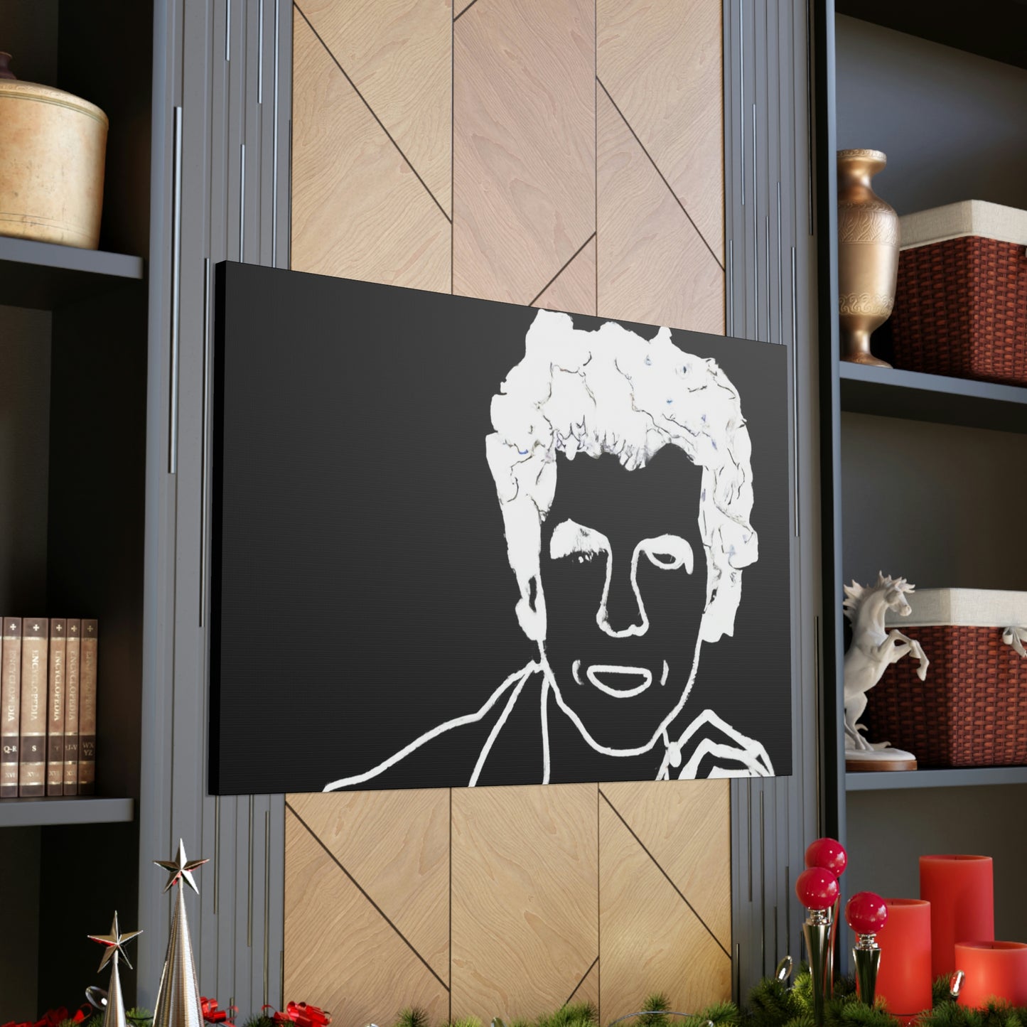 Swingin' - Canvas