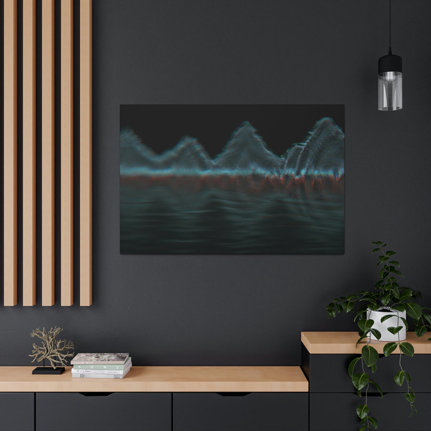 Harbour - Canvas