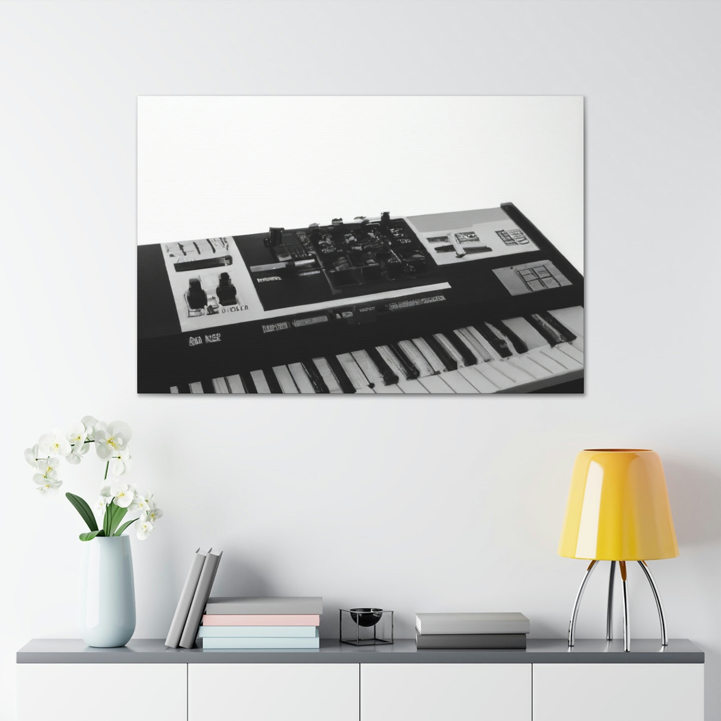 Fuse Switch. - Canvas
