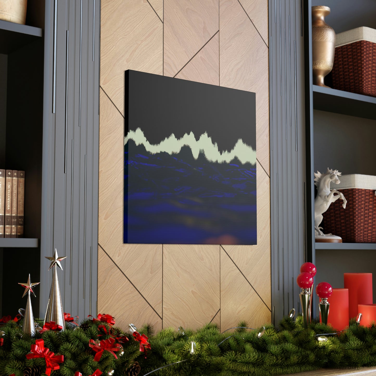 Bo Resistor - Canvas