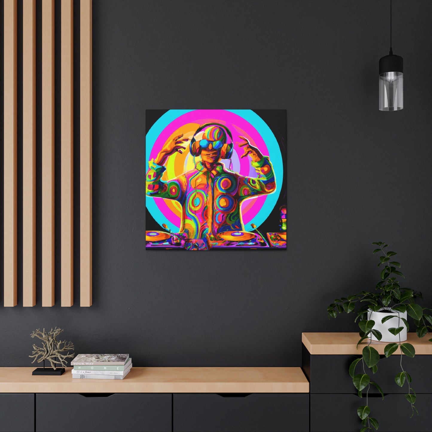 Future Bass - Canvas