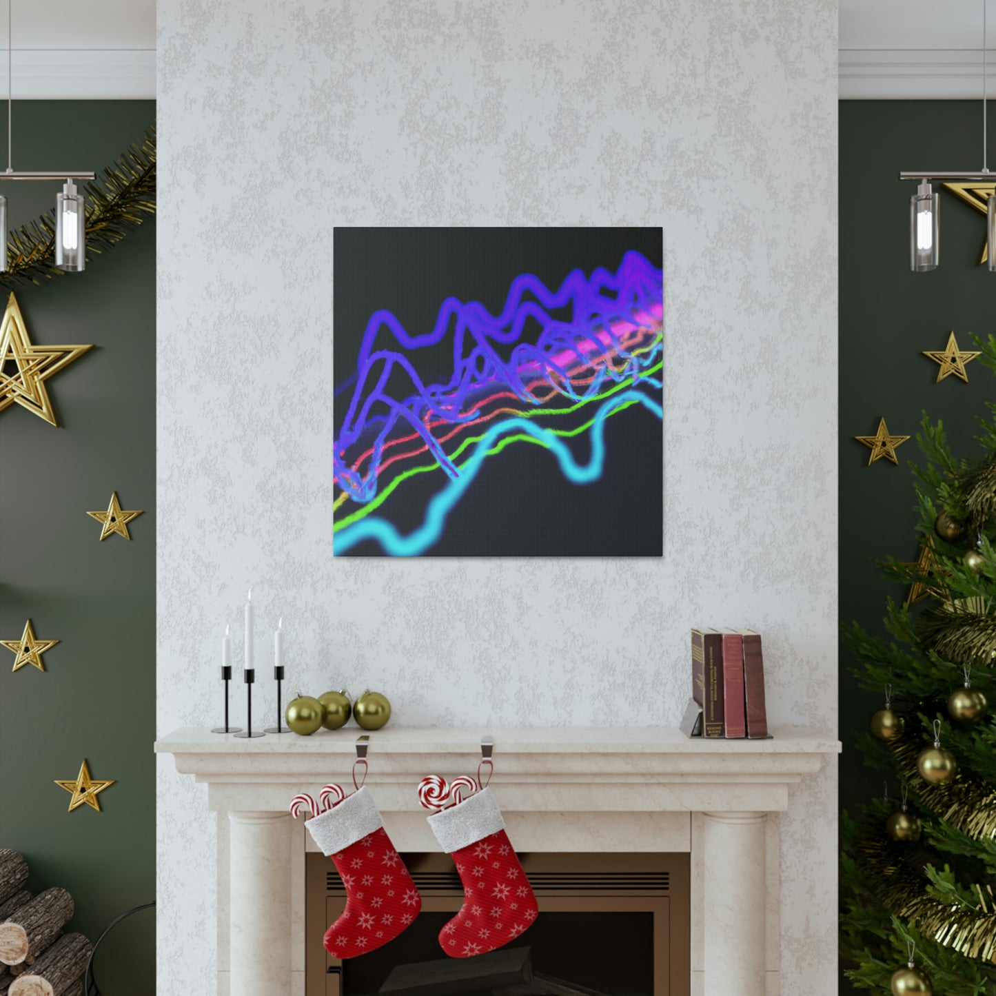 Voltage Converter - Canvas
