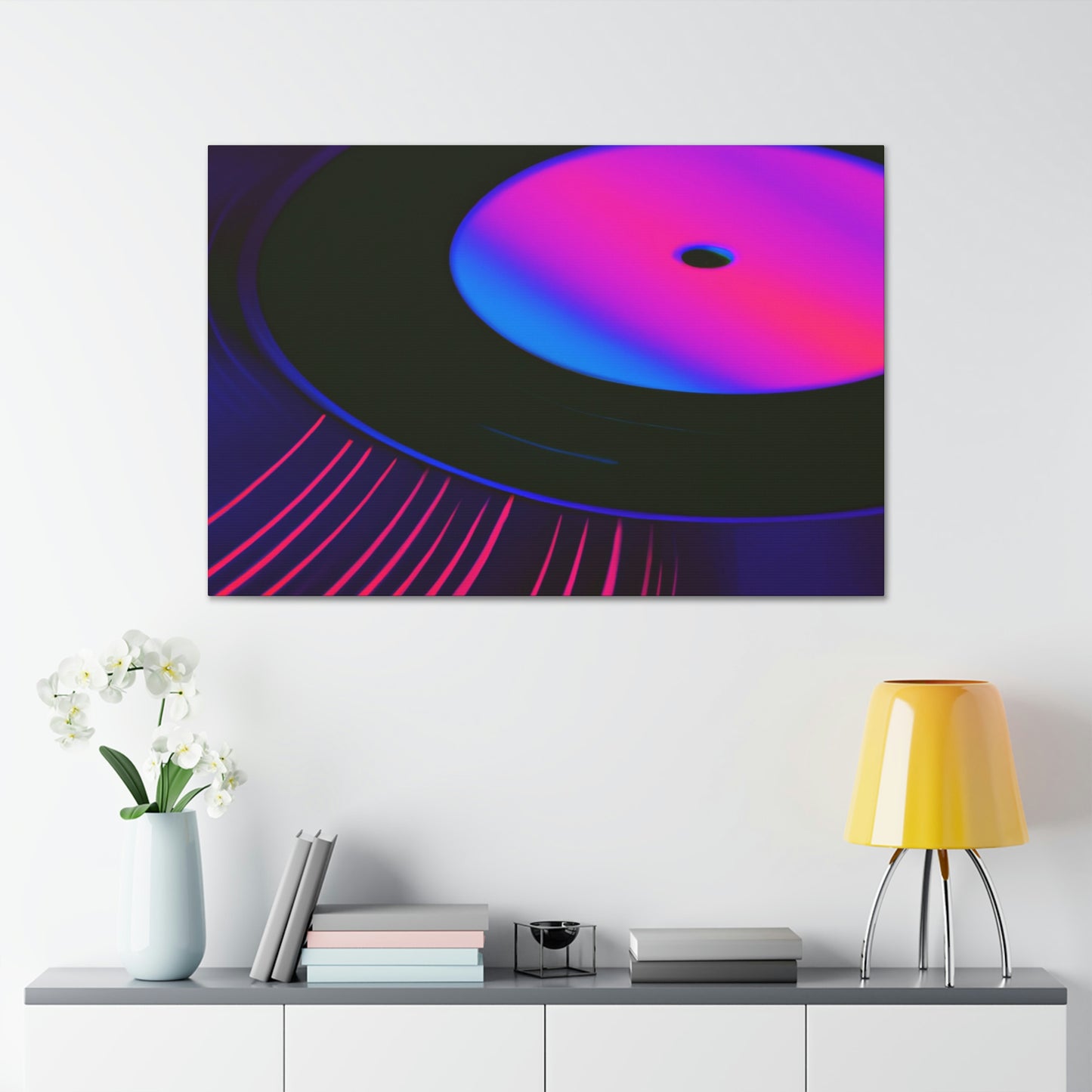 Jacksonville, Florida - Canvas