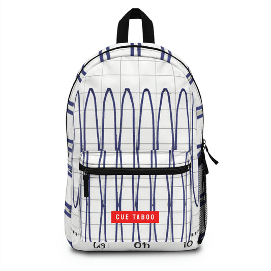 Plotter - Backpack
