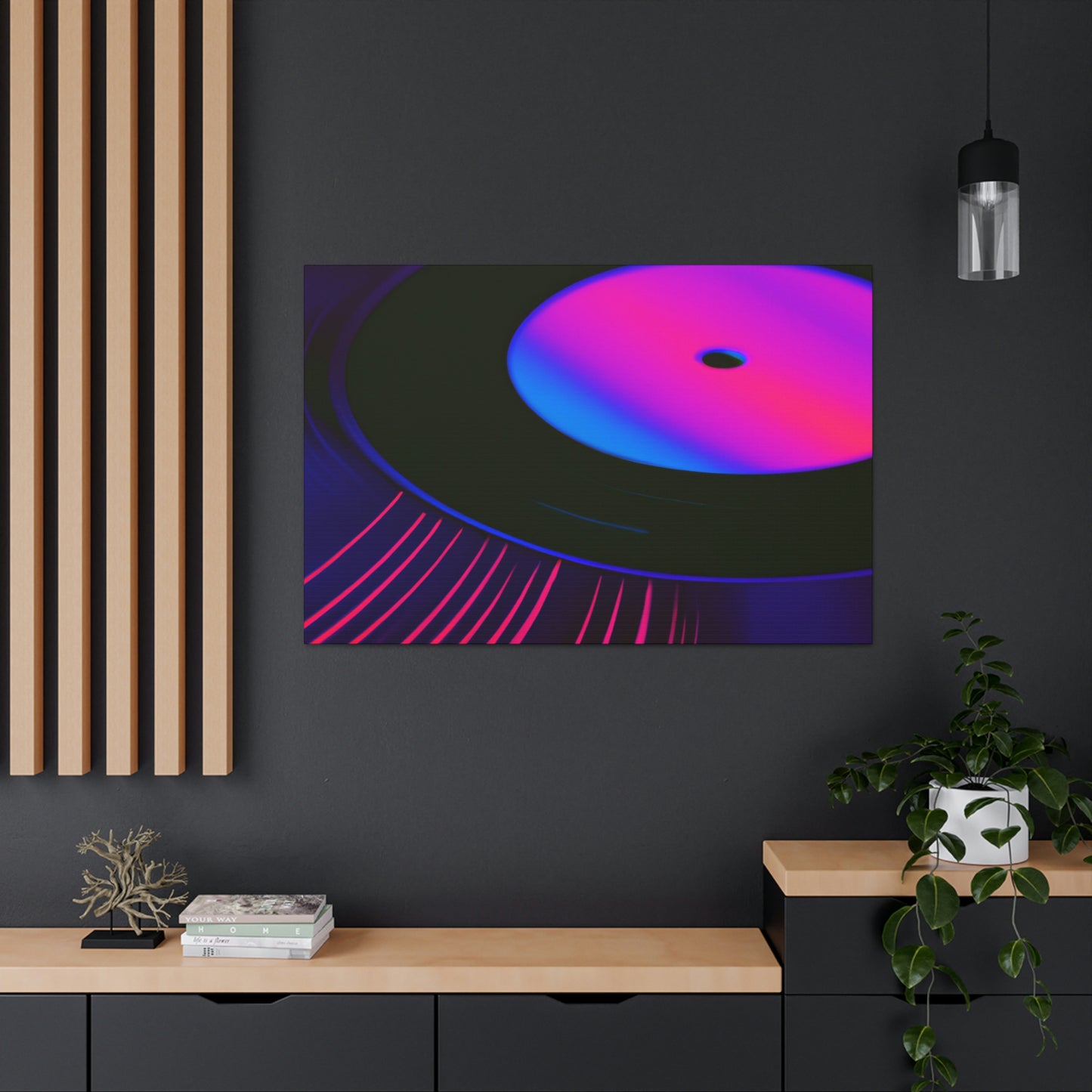 Jacksonville, Florida - Canvas