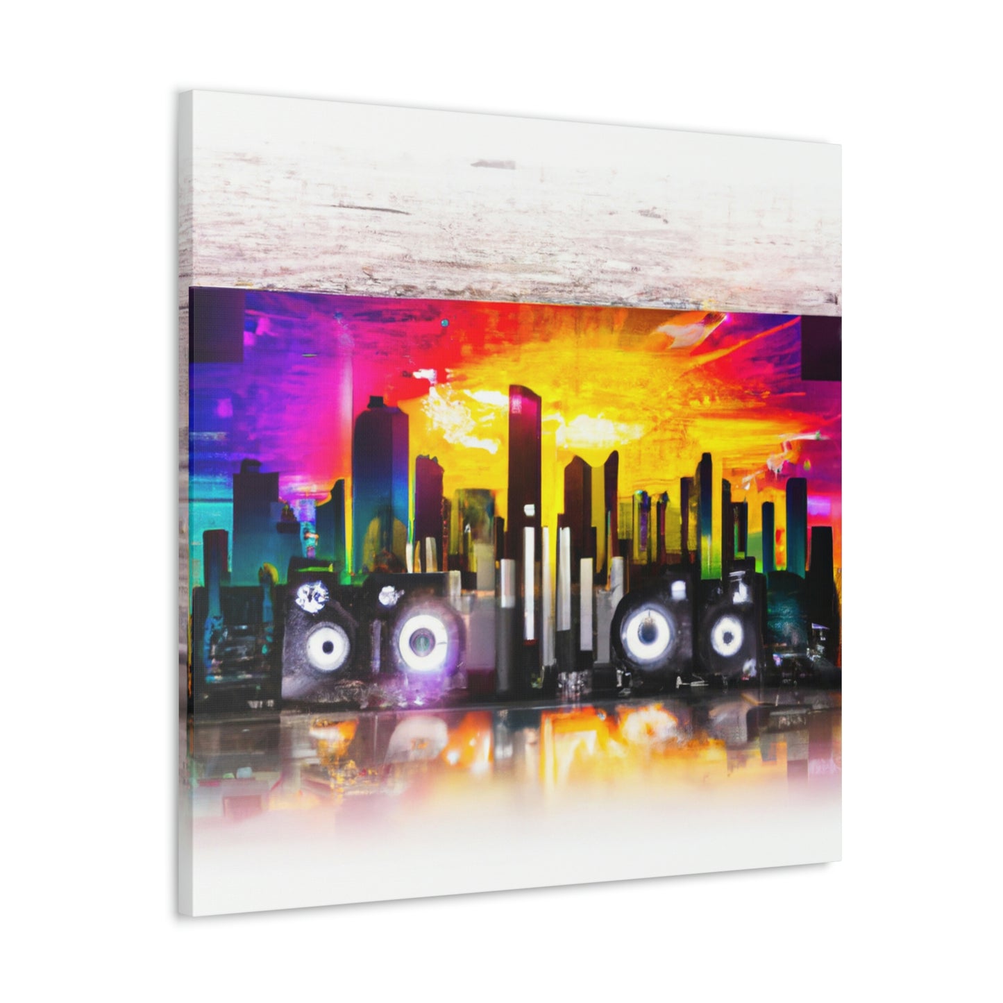 Analog Revival - Canvas